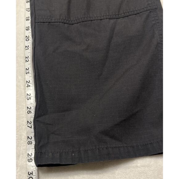 5.11 Tactical Series Pants Mens 36x30 Gray Ripstop Cargo Utility Outdoor Work - Picture 6 of 7